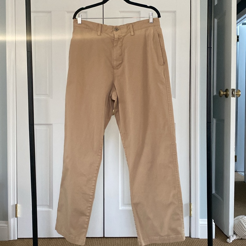 GAP / Men’s 90’s Loose Khaki / Khaki / 33x32 - Picture 2 of 12